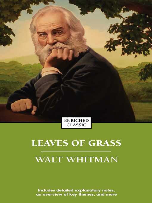Title details for Leaves of Grass by Walt Whitman - Wait list